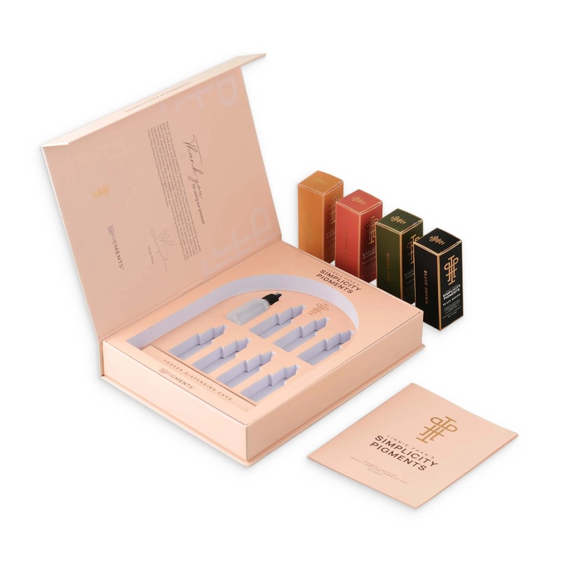 Magnet Cosmetic Essential Oil Gift Box Packaging – Essential Oil Magnet Box and Magnet Cosmetic Box price