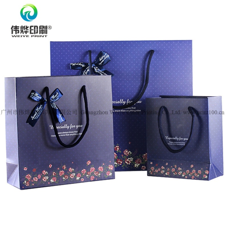 OEM Custom Printing Luxury Gift Shopping Paper Bag – Gift Bag and Paper Bag price