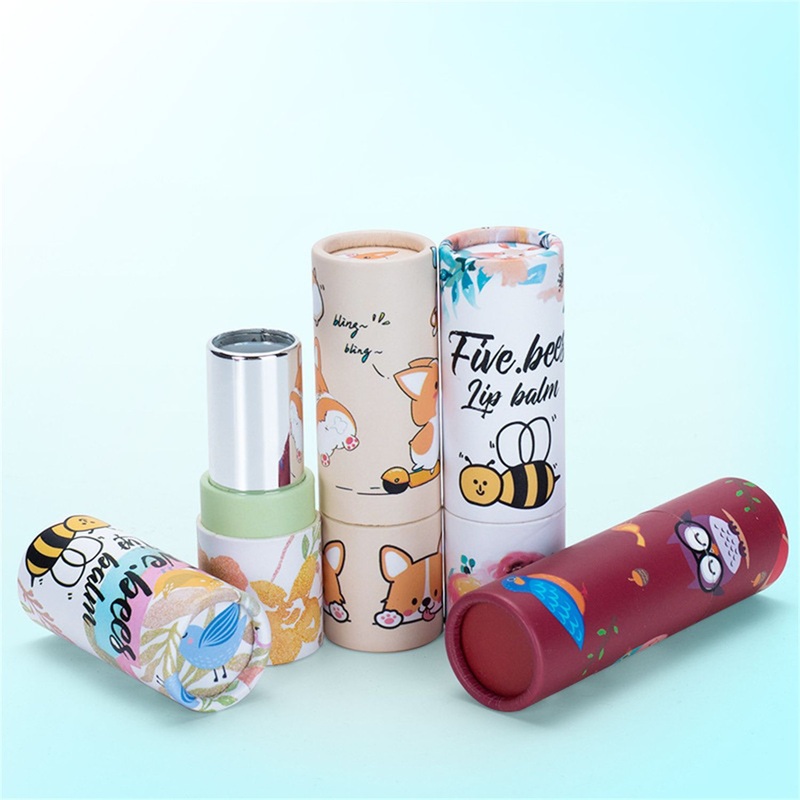 OEM Eco-Friendly Cardboard Paper Packaging Tube for Tea with FDA – Paper Tube and Cardboard Tube price
