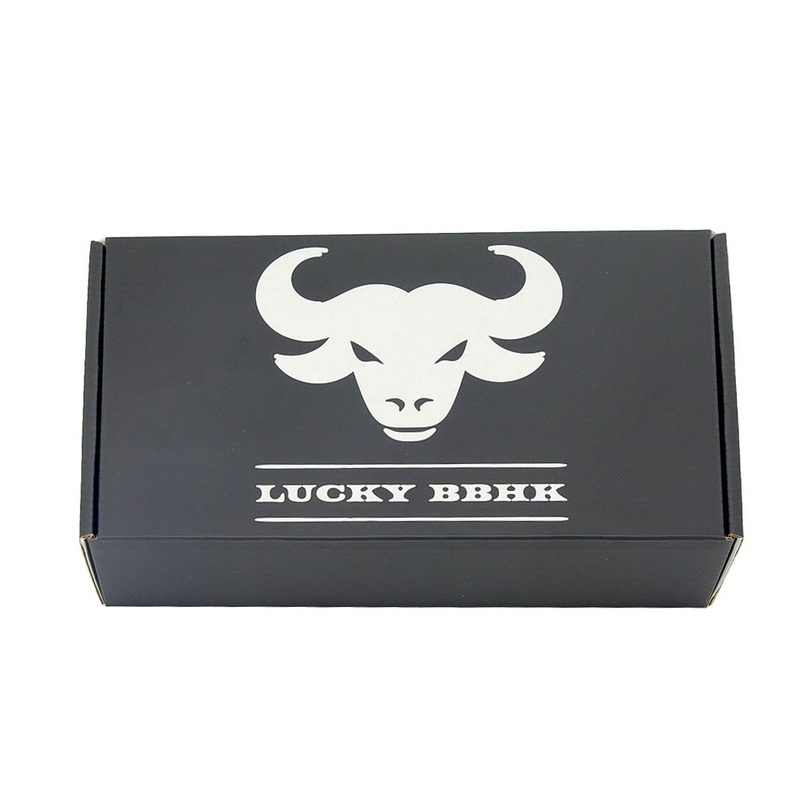 Offset Printed Corrugated Gift Packaging Folding Boxes OEM Factory Customization – Packaging Box and Paper Box price