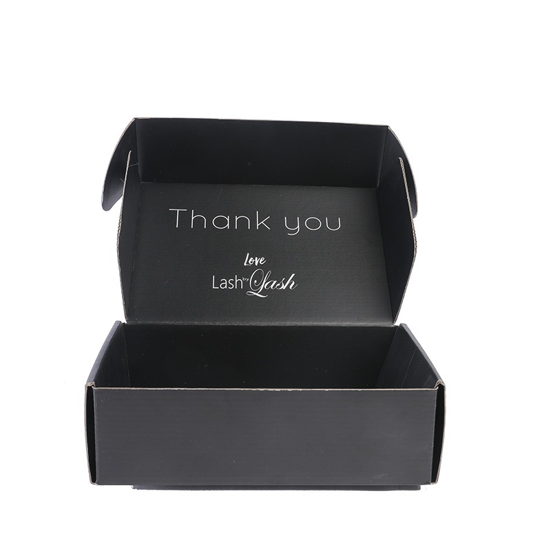 Recyclable E Flute Corrugated Box for Shipping – Food Bag and Shopping Bag price