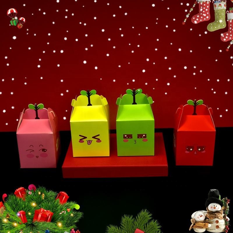 Support Customization Recoverable Materials Personalized Gift Box – Gift Box and Box price