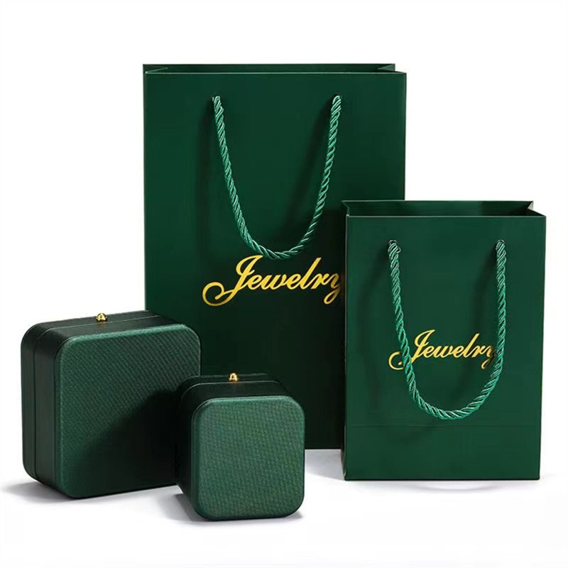 Sustainable Custom Jewelry Packaging Bags with Personalized Logo – Packaging Boxes for Bags and Drawer Box Packaging Bag price