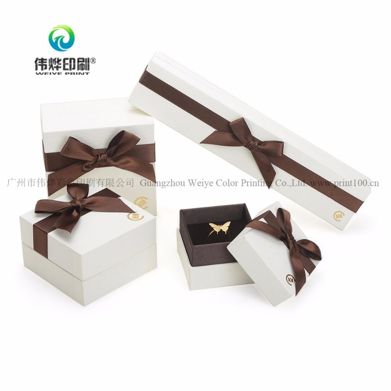 2018 New Arrival Luxury Custom Jewelry Necklace & Ring Box Packaging – Packaging Box and Cosmetic Packaging price