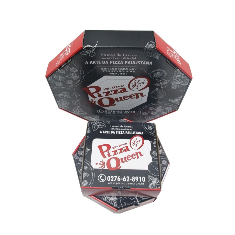 9 Inch Cheap Factory Package Cardboard Delivery Food Grade Box – 9 Inch Food Grade Boxes and Cookie Bakery Box price