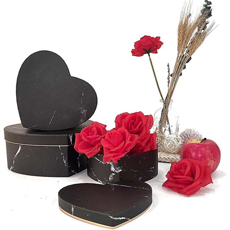 Custom Logo Printing Gold Foil Fpg Gift Christmas Jewelry Box for Display and Presentation – Box and Paper Box price