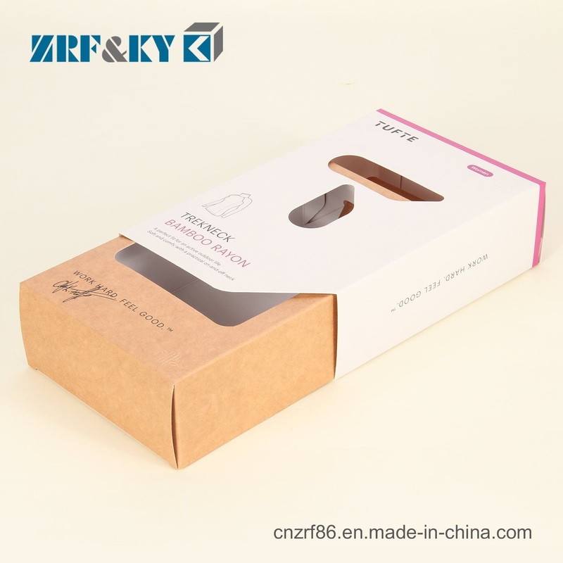 Custom Printed Logo Apparel Gift T-Shirt Garment Packaging Drawer Boxes – Garment Packaging Boxes and Clothing Boxes price