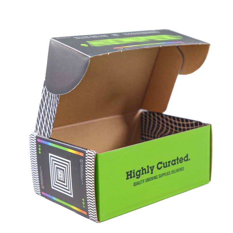 Customized Printing Design Recycle Paper Shipping Mailer Packaging Box – Packaging Box and Paper Box price