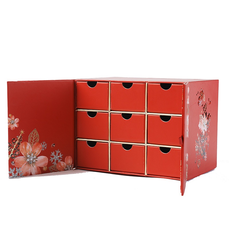High Quality Paper Rectangle Customized Custom Packaging Jewellery Wine Carton Drawer Box – Paper Packing Box and Gift Boxes price