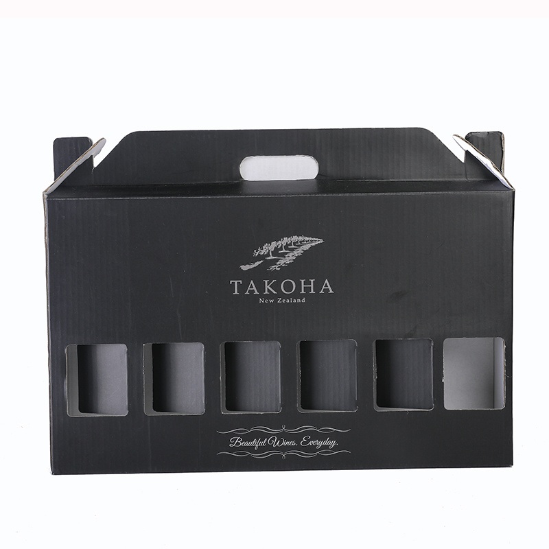 New Design Paper Lunch Box with Great Price – Custom and Packaging price