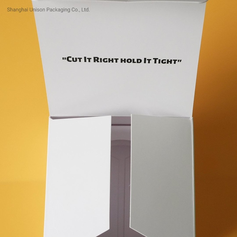 Recycled White Corrugated Blank Gift Storage Wrap Package Shoes Packaging Shipping Paper Boxes – Cardboard Box and Custom Box price