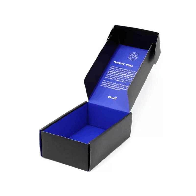Wholesale Custom Printed Logo Small Pink Shipping Mailer Packaging Box – Display Box and Paper Box price