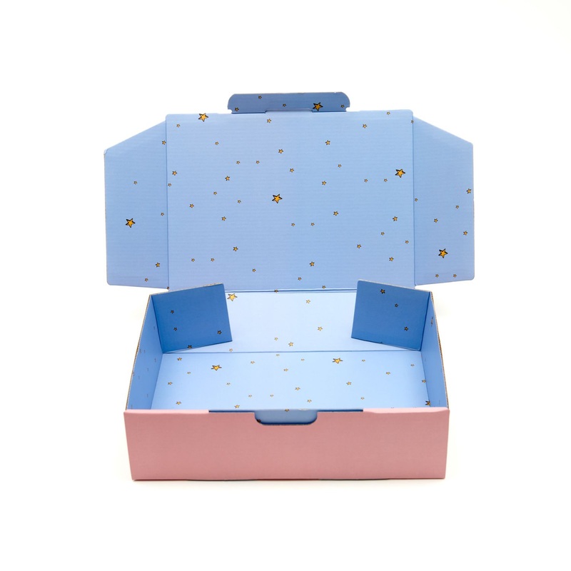 Wholesale Eco Skincare / Beauty / Cloth Packing Mailer Corrugated Paper Custom Logo Printed Gift Delivery Mailing Packaging Box – Delivery Mailing Packaging Box and Cloth Mailer Corrugated Box price