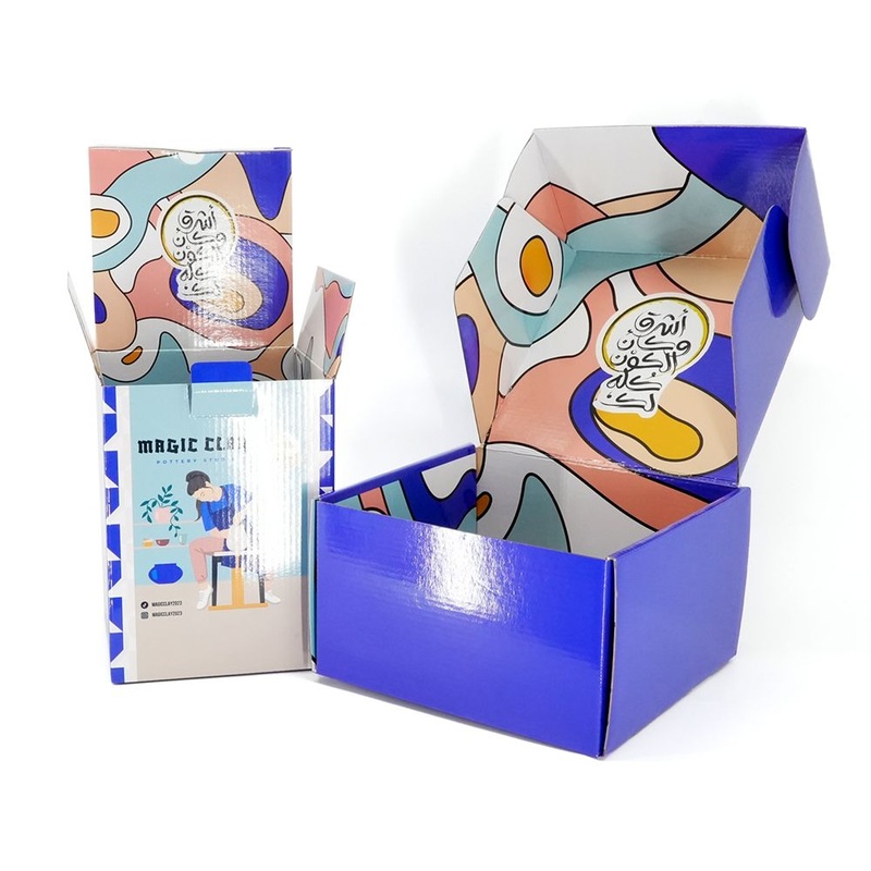 Wholesale Magnetic Craft Aircraft Box Embossing Matt Lamination – Packaging Box and Paper Box price