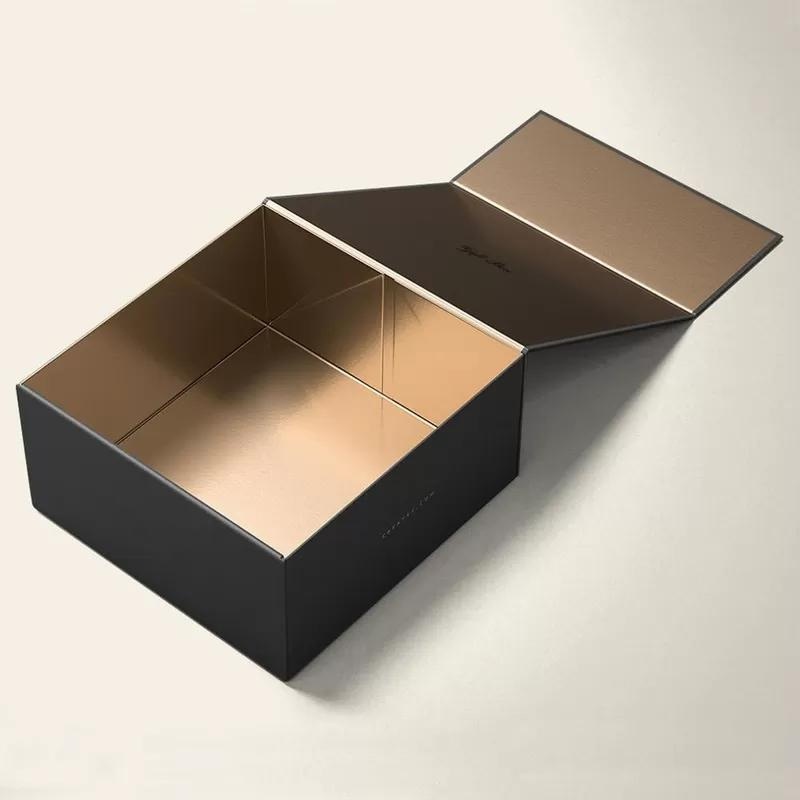 Wholesale Top Grade Factory Custom Logo Printed Decorations Design Mini Gift Packaging Paper Box – Cardboard Box and Custom Box price