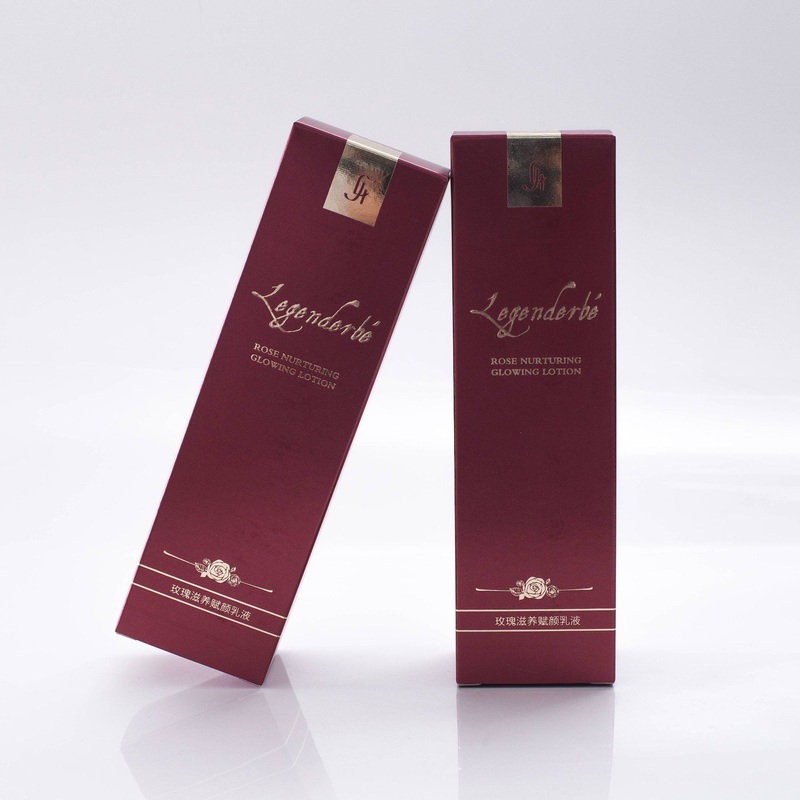 Chocolate Fashion Folding Box Premium Custom Gold Foil Paper Printingcosmetics Skincare Luxury Folding Packaging Box – Gift Packaging and Custom Packaging price