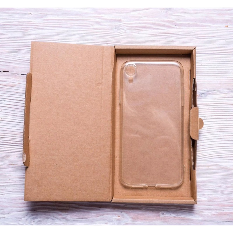 Custom Logo Printed Brown Kraft Cardboard Mailer Box for Smartphones – Mailer Box for Smartphones and Custom Smartphones Box price