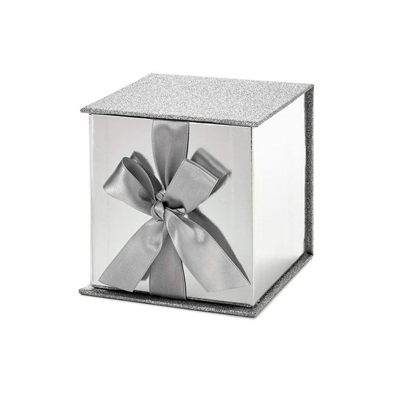 Custom Logo Printing Gold Foil Free Design Various Material Gift Christmas Jewelry Box – Box and Paper Box price