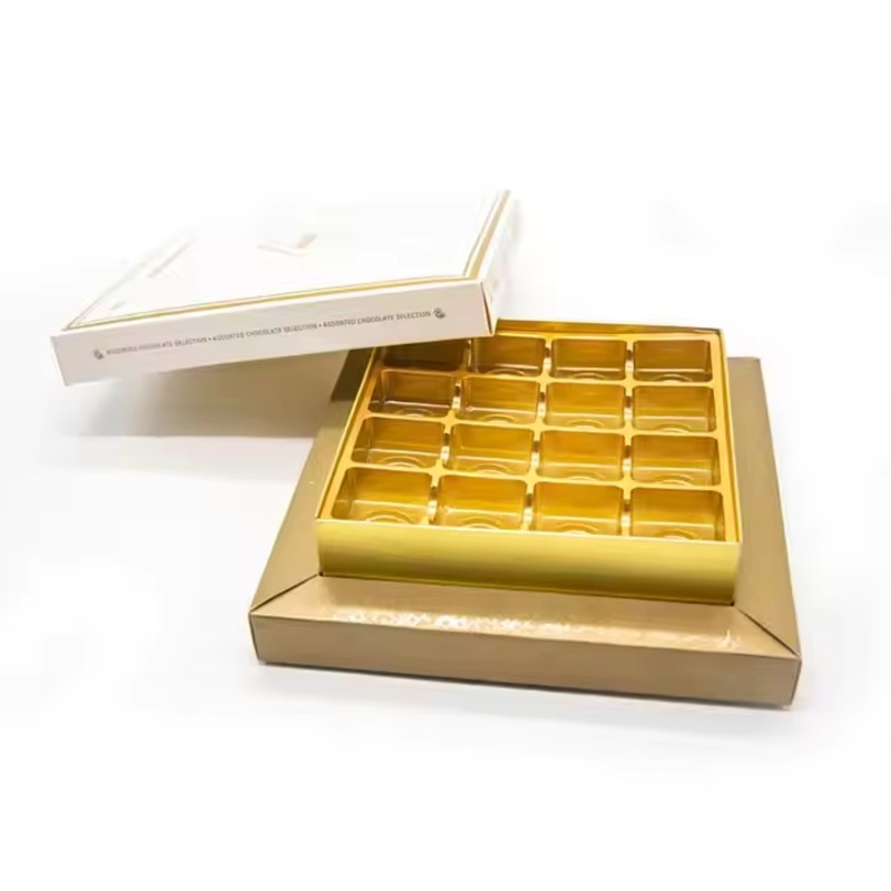 Custom Logo Recyclable Luxury Paperboard Gift Box for Chocolates & Candies for Romantic Weddings & Sushi Packaged with Style – Packaging Box and Packaging Carton Box price