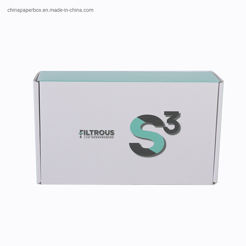 Custom Retail Packaging Corrugated Cosmetic Gift Packing Box – Cardboard Box and Food Box price