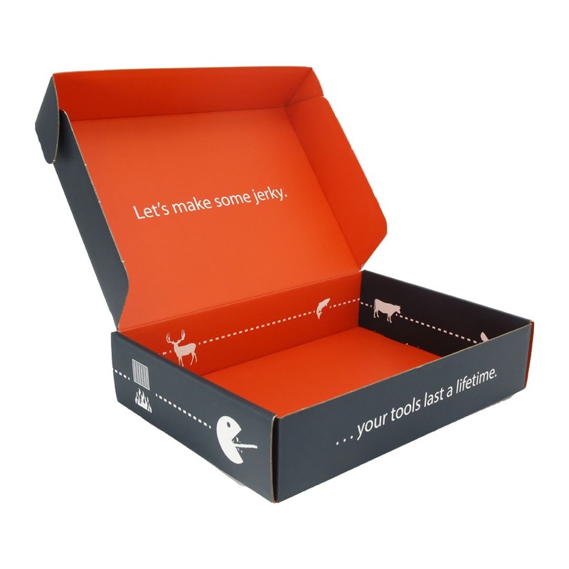 Factory Custom Logo Clothes Box Folding Paper Shipping Mailer Box – Mail Box and Corrugated Card Box price