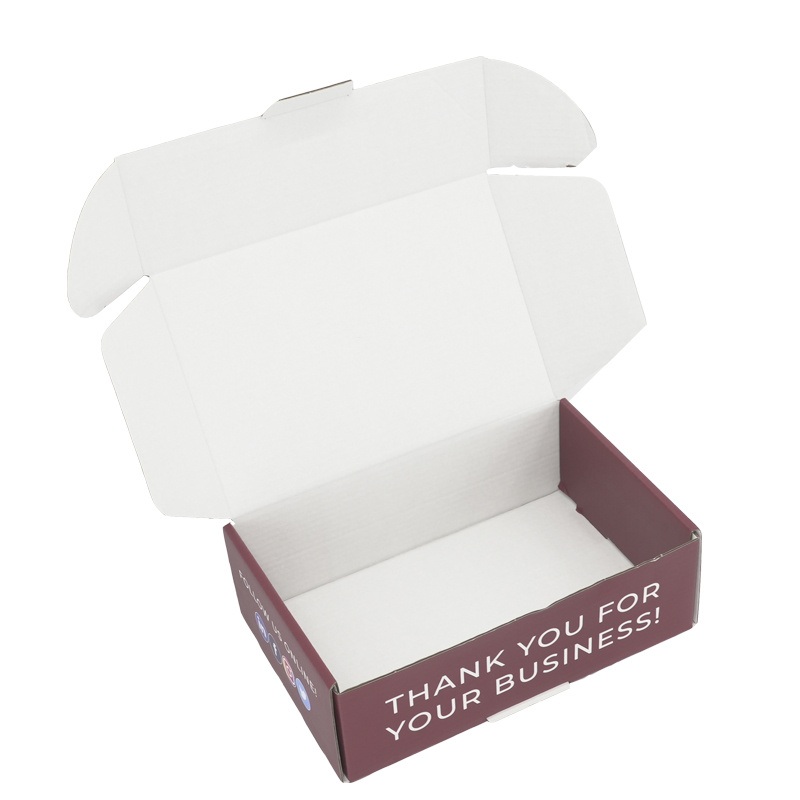 Fashion Attractive Design Red Machinery Accessories Package Rigid Drawer Gift Box – Kraft Paper Box and Custom Packaging Box price