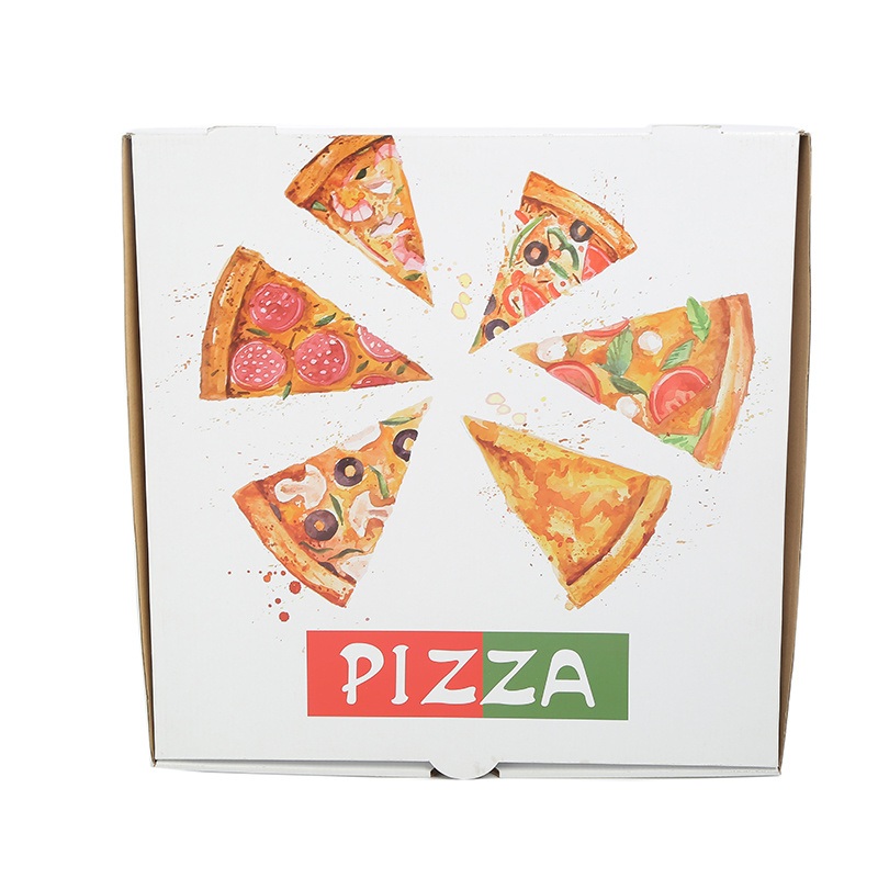 Focus on Prety Pizza Packaging Box – Shipping Box and Corrugated Box price