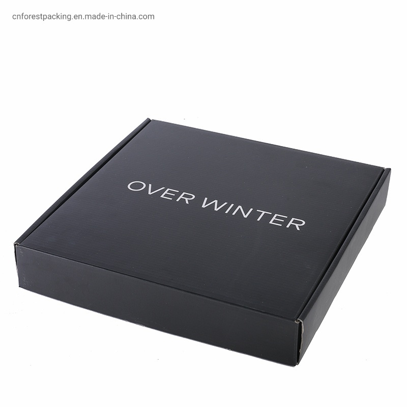 High Quality Rectangle Paper Printed Cosmetic Corrugated Shipping Paper Box – Corrugated Packaging Boxes and Cardboard Box Custom price