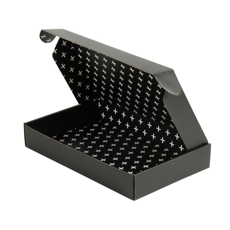 Hot Selling Wholesale Sock Packaging Corrugated Carton Shipping Mailer Paper Boxes – Cardboard Box and Custom Box price