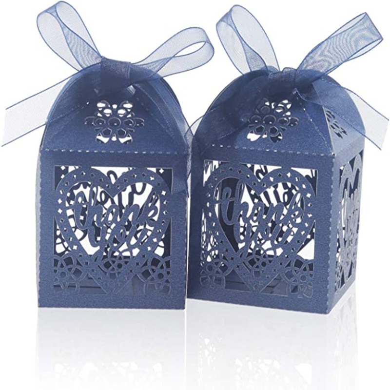 Laser Cut Boxes Gift Boxes Wedding Party Favor Boxes Production – Paper Box and Printed Box price