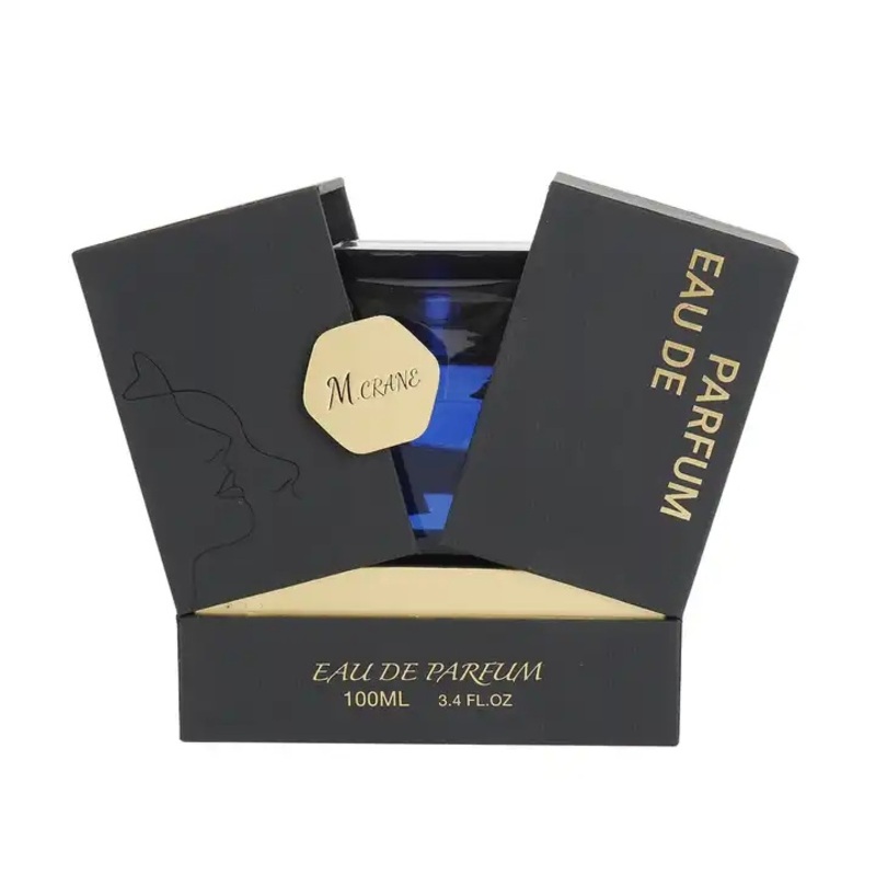 Luxury Double Open Door Perfume Paper Boxes with Insert – Perfume Boxes and Double Open Door Perfume Paper Boxes price