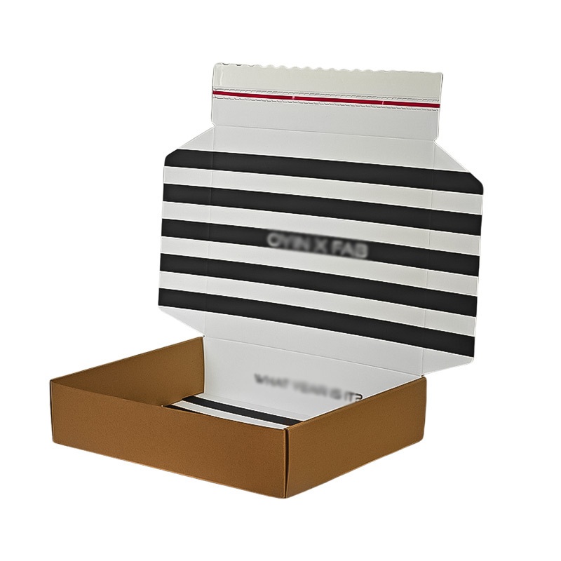 Premium Kraft Paper Airplane Box Gift Featuring Your Logo – Premium Logo and Kraft Paper Logo price