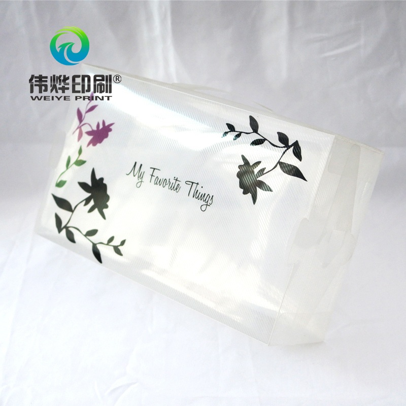 PVC Cosmetics Printing Gift Packaging Box – Paper Box and Gift Box price