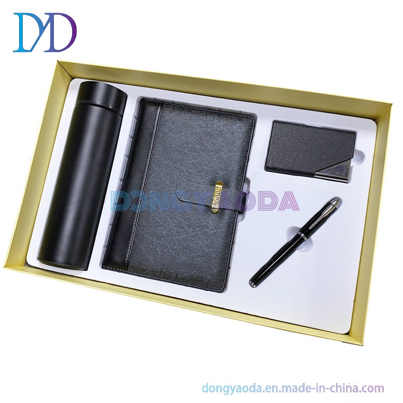Thermos Mug, Notebook Gift Set, Used for Company Souvenirs – Gift and Promotion Gift price