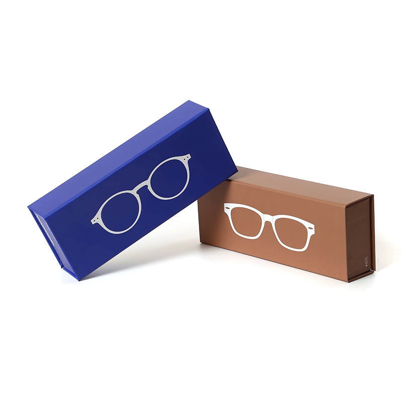 Bdl Custom Logo Glasses Case Box Sunglass Case Box – Glasses Packaging Box and Box Packaging for Glasses price
