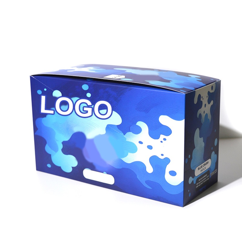 Box Food Tobacco Gift Packaging Cardboard Packing Folding Paper Custom Display Boxes – Packaging Box and Cosmetic Box price