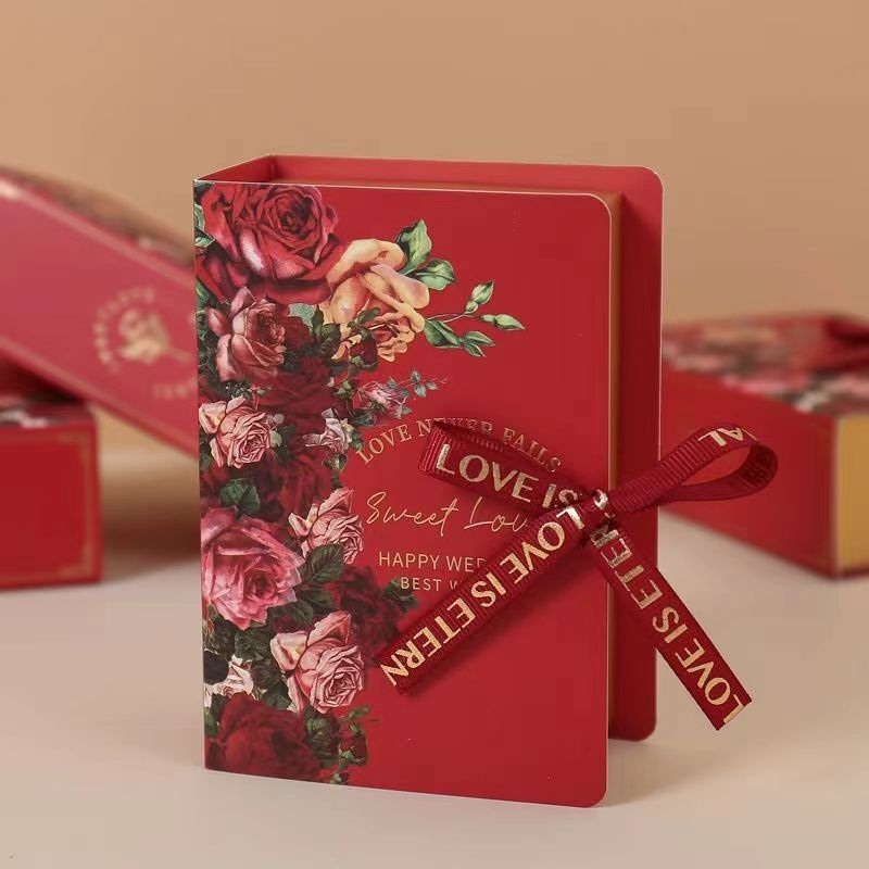 Carton Box Paper Gift Box Ribbon Box Packing Box Candy Box Gift Wholesale Custom Luxury Custom Printed Logo China Wholesale Custom Jewelry Box – Box and Packing price