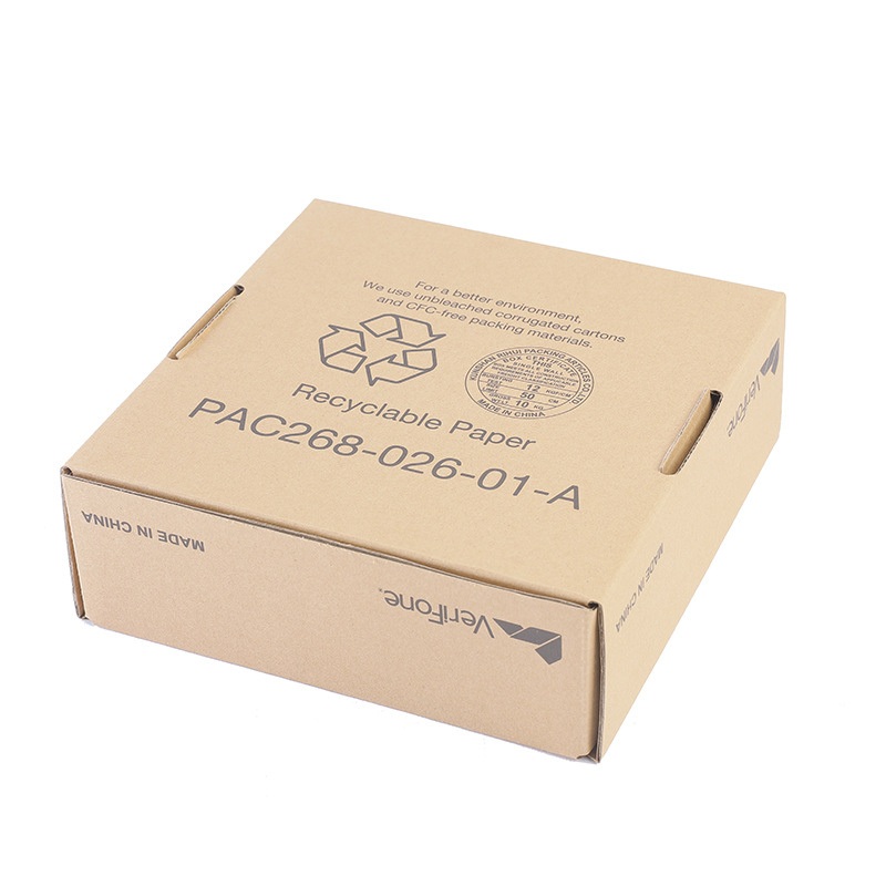 Corrugated Cardboard Shipping Box Rigid Kraft Paper Mailer Box for Packaging – Paper Box and Corrugated Shipping Box price