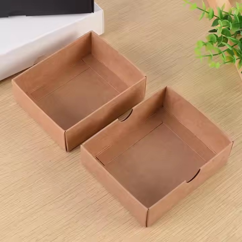 Custom Folding Kraft Paper Gift Box with Embossing or Gold Stamping Logo for Lipstick and Jewelry Packaging – Packaging Box and Folding Box price