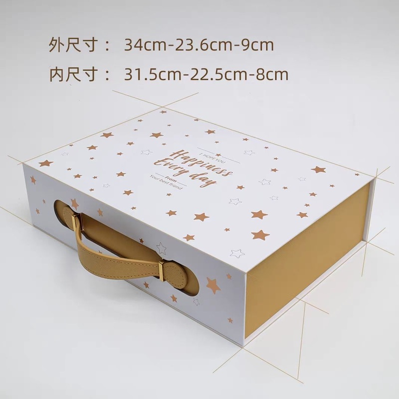 Custom Spot UV Silk Bowknot Gift Box Packaging for Christmas – Christmas Gift Box and Silk Bowknot Box price