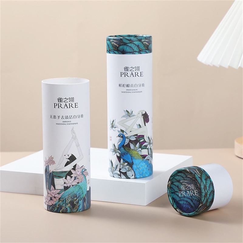 Factory Outlet 50ml Travel Size Paper Perfume Tube – Paper Tube and Packaging Tube price