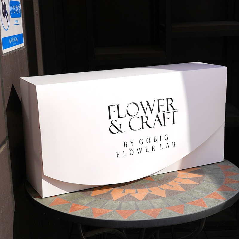 New Design Clothing Matte Film Double-Side Printing Corrugated Paper Box – Packaging Box and Paper Box price