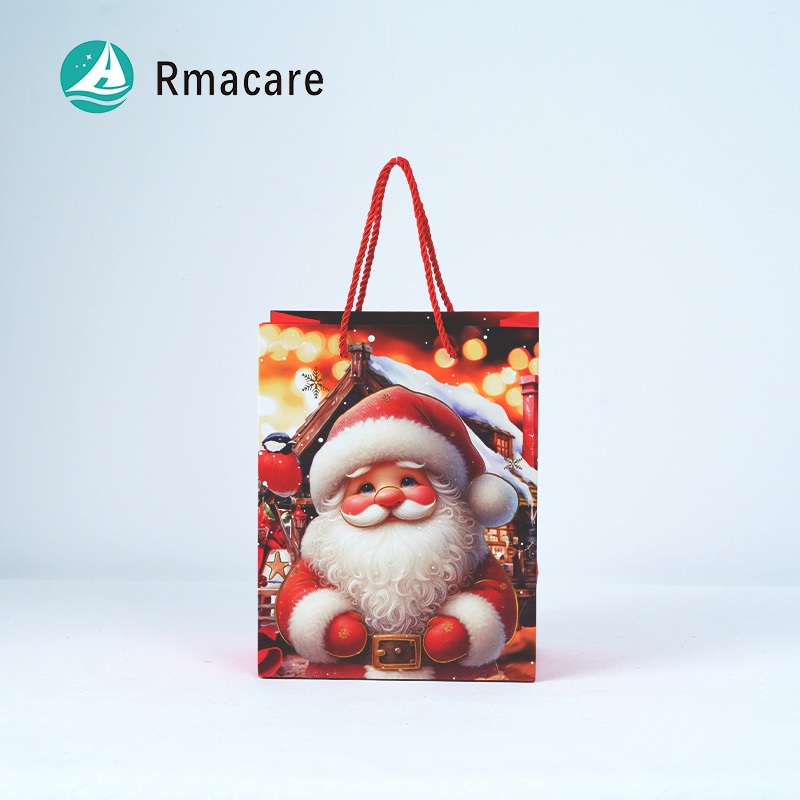 OEM Supported Disposable Kraft Paper Bag with Biodegradable Material – Wine Bag and Gift Bag price