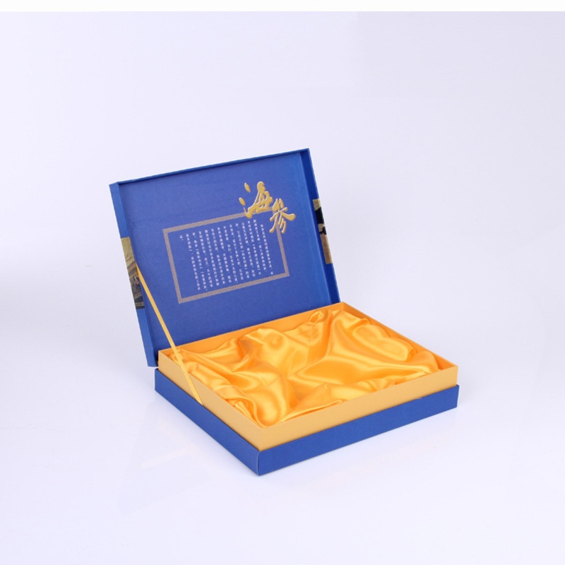 Wedding Cosmetic Gift Printed Tin Gift Box – Paper Gift Box and Gift Box price