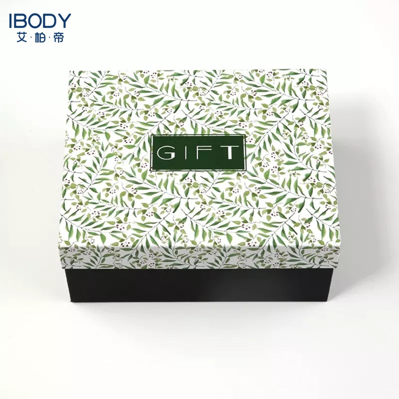 Wholesale High-Quality Cosmetic Premium Lid and Base Cover Gift Box Personalized Christmas Gift Box – Carboard Box and Paper Box price