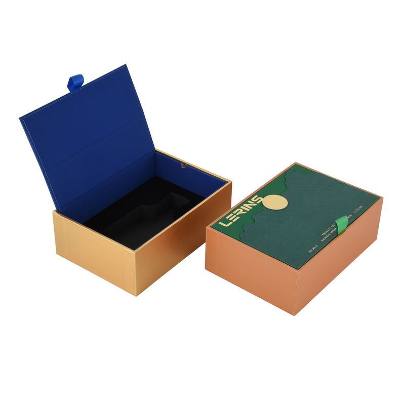 Wholesale Price Customized Printed PVC Window Gift Packing Perfume Magnetic Paper Box – Gift Box and Luxury Perfume Box price