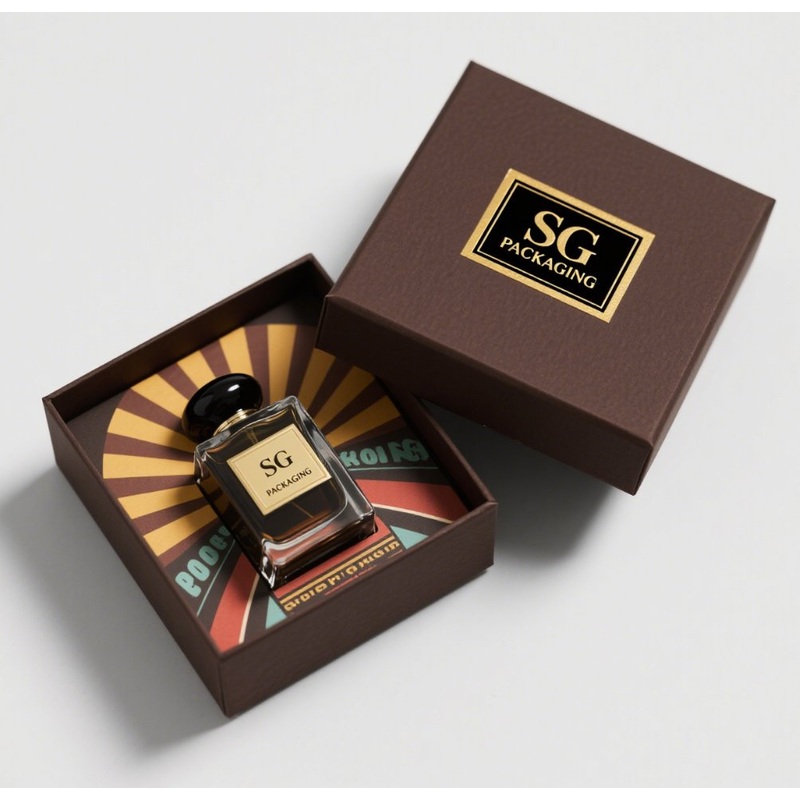 Ylinder Packaging Box for Body Cream Perfume Gift Box – Printed Custom Box and Perfume Bottle Box price