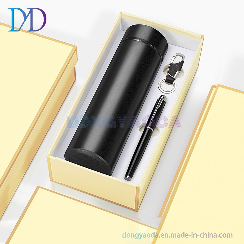 Business Thermos Cup Keychain Signature Pen Set – Gift and Promotion Gift price