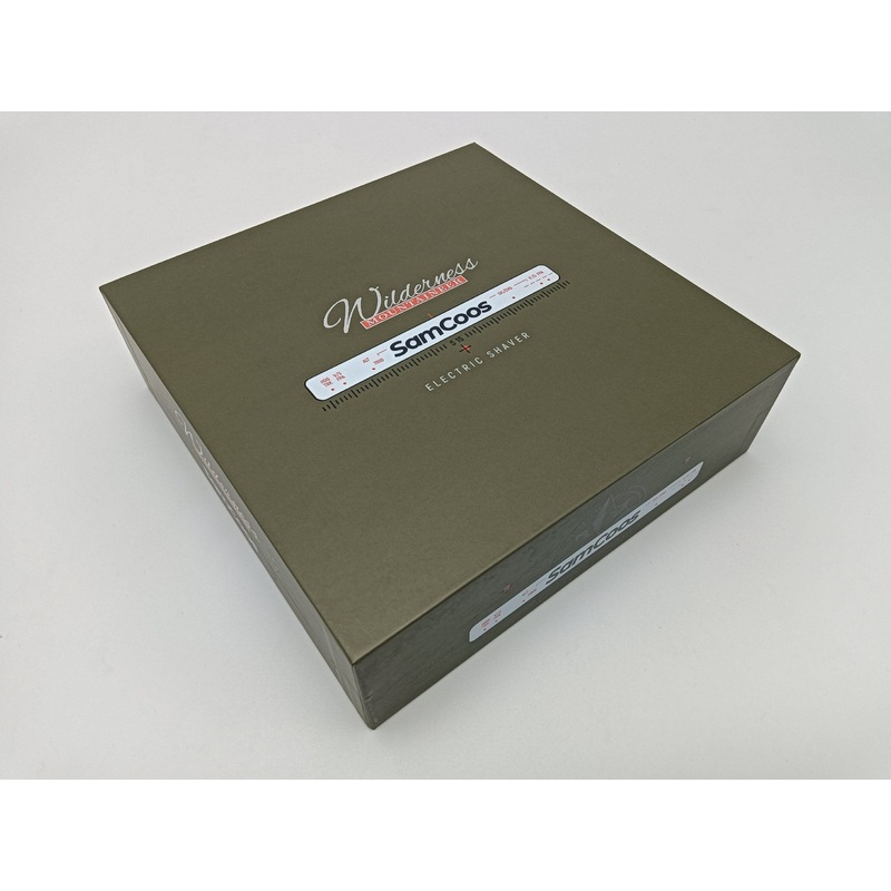 Custom Logo Cardboard Paper Packaging Box Razor Electronic Product Packaging Box with PVC Tray – Folding Packaging Paper Box and Paper Packaging Box price