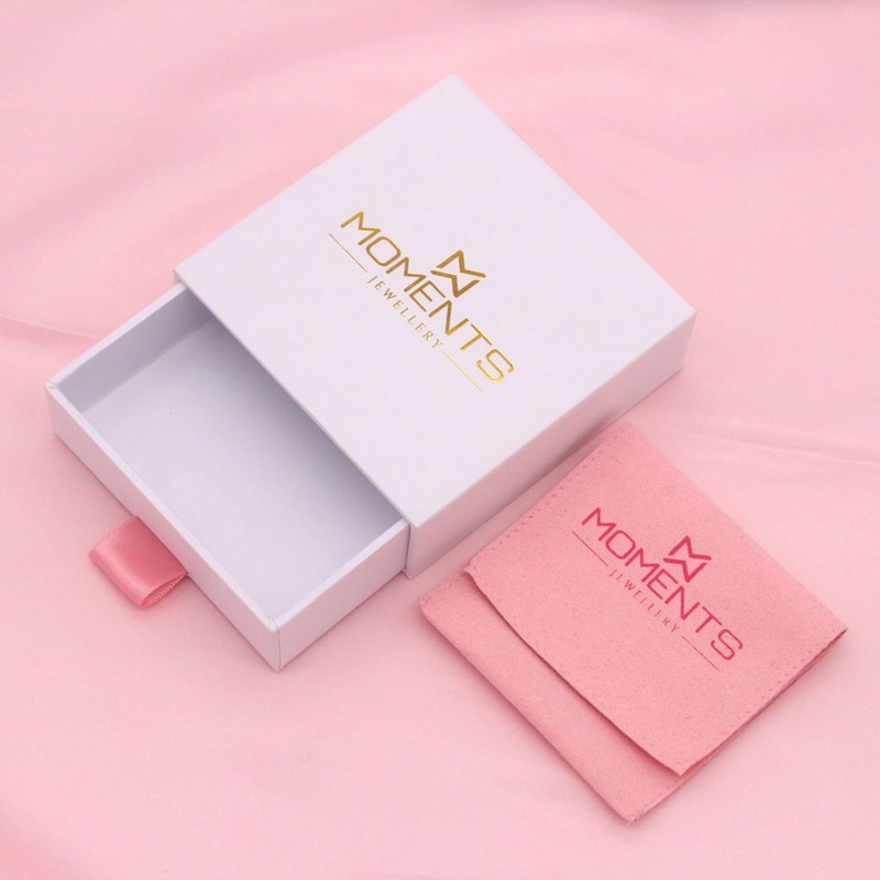 Custom Logo White Retail Mini Small Scatole Gioielli Slide out Jewelry Box Packaging for Jewelry – Jewelry Box and Jewellery Box price